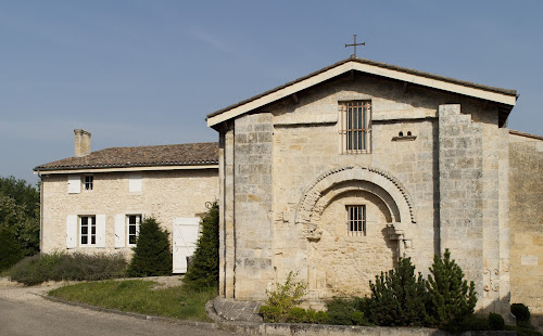 Château Sainte Catherine à Paillet