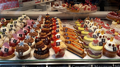 Pasticceria E Caffettiera à Chamonix-Mont-Blanc
