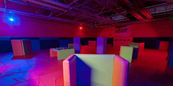 Nerf Centre Liverpool