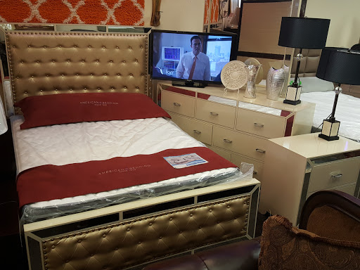 Furniture Store «Furniture & Mattress Gallery», reviews and photos, 234 Main St, Paterson, NJ 07505, USA