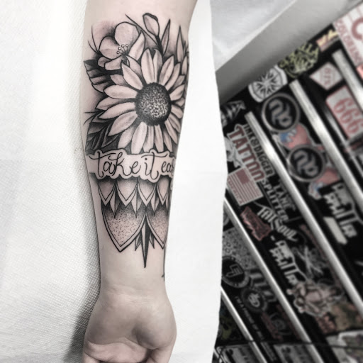 Explore el salvador tattoo ideas, creative tattoo ideas in Loveland, available at R&G Body Art