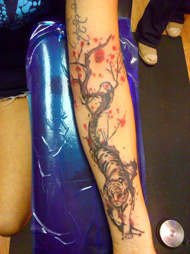 Explore pink floyd tattoo ideas, creative tattoo ideas in Morristown, available at Modify Tattoo & Piercing Company