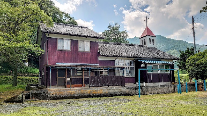 日本イエスキリスト教団青垣教会