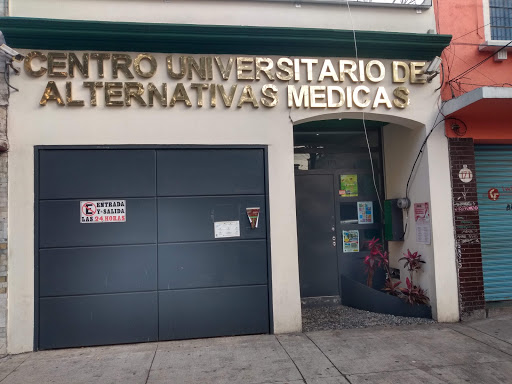 Centro Universitario de Alternativas Medicas (UNIBE-CUAM)