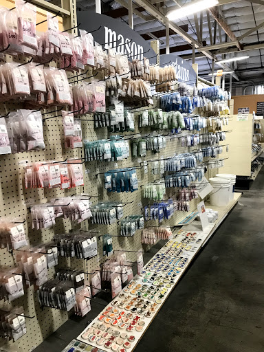 Craft Store «Leslie Ceramic & Crafts Supply previously Ceramics & Crafts Supply Co., Inc.», reviews and photos, 1776 Wright Ave, Richmond, CA 94804, USA