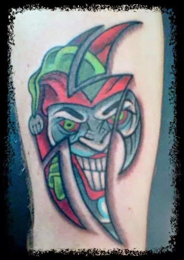 Explore universe tattoo ideas, creative tattoo ideas in La Crosse, available at La Crosse Tattoo