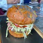 Photo n°1 de l'avis de Stefano. fait le 06/07/2023 à 06:48 sur le  Al Mercato Steaks Burgers Piazza Alvar Aalto à Milan