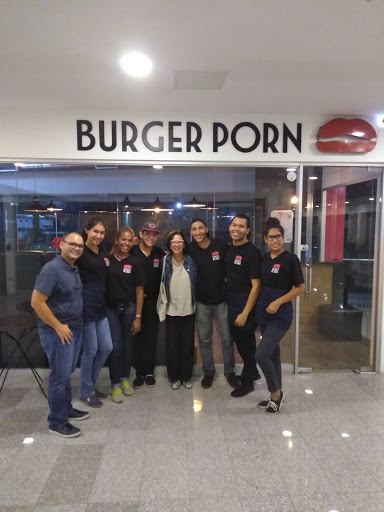 Burger Porn