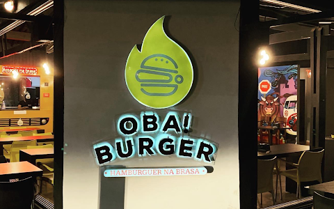 Oba Burger image