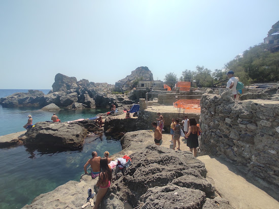 Scogliera delle Vasche di Cassiodoro