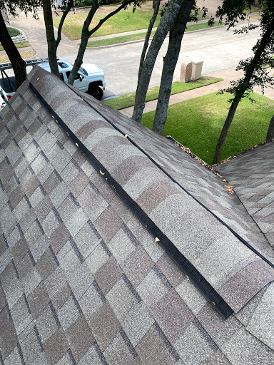 Roofing Contractor «Lon Smith Roofing & Construction», reviews and photos, 904 E Waggoman St, Fort Worth, TX 76110, USA