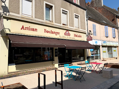 Au Delice Du Bon Pain à Seurre