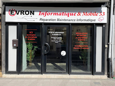 Evron Informatique à Évron