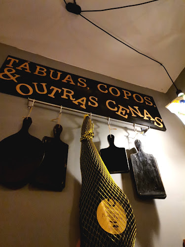 Tábuas, Copos & outras cenas - Braga