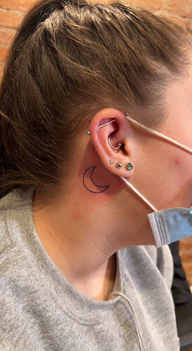 Explore edgy tattoo ideas, creative tattoo ideas in Ogden, available at Legacy Tattoo