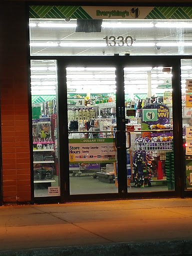 Dollar Store «Dollar Tree», reviews and photos, 1330 Butterfield Rd, Downers Grove, IL 60515, USA