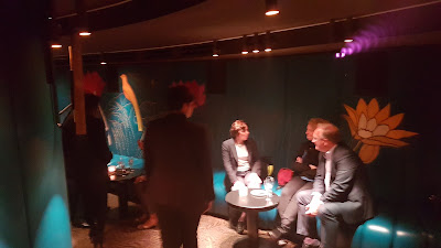 Club Paradisio à Paris