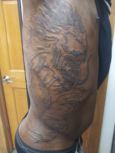 Explore thundercat tattoo ideas, creative tattoo ideas in Chicago, available at Tattoo Factory