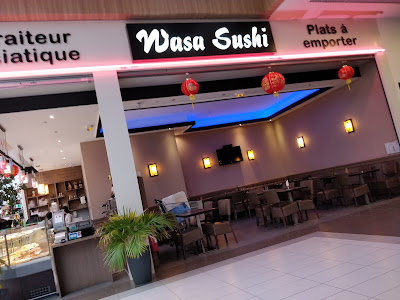 Wasa Sushi à Saint-Brice-Courcelles