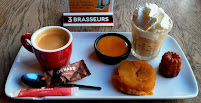 Café gourmand du Restaurant 3 Brasseurs Neuville-en-Ferrain - n°8