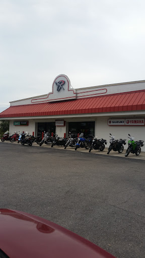 Motorcycle Dealer «Sarasota PowerSports», reviews and photos, 2001 University Pkwy, Sarasota, FL 34243, USA