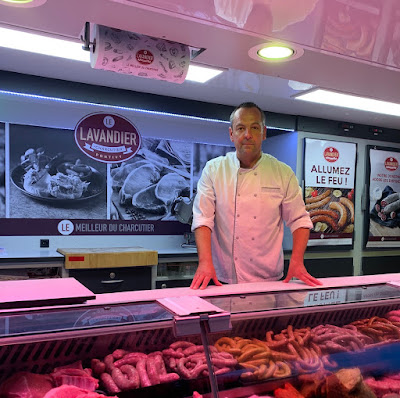 LE LAVANDIER à Pontivy