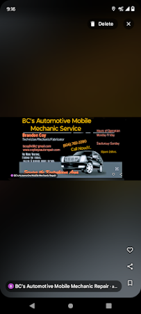 BC's Automotive Mobile Mechanic services - Photo 2 - Car repair in , Cincinnati