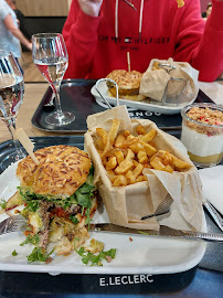 Plats et boissons du Restaurant E.Leclerc Cafétéria Le 6 à Gouesnou - n°2