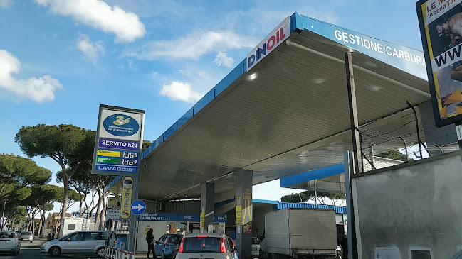 Recensioni di Gestione Carburanti Sas a Roma - Benzinaio