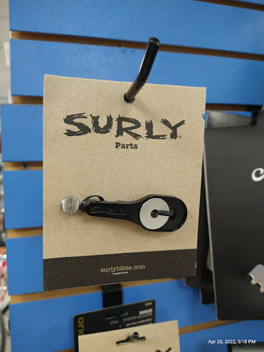 Bicycle Store «City Bike Tampa», reviews and photos, 208 E Cass St, Tampa, FL 33602, USA