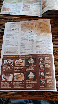 Old Wild West à Monselice menu