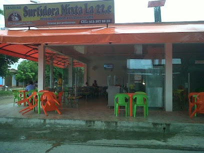Asadero Surti Mixta La 22.C - a 15-120 Calle 22, 15-2, Saravena, Arauca, Colombia