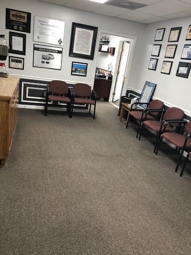 Auto Body Shop «Todd Auto Body Inc», reviews and photos, 13899 Molly Pitcher Hwy, Greencastle, PA 17225, USA