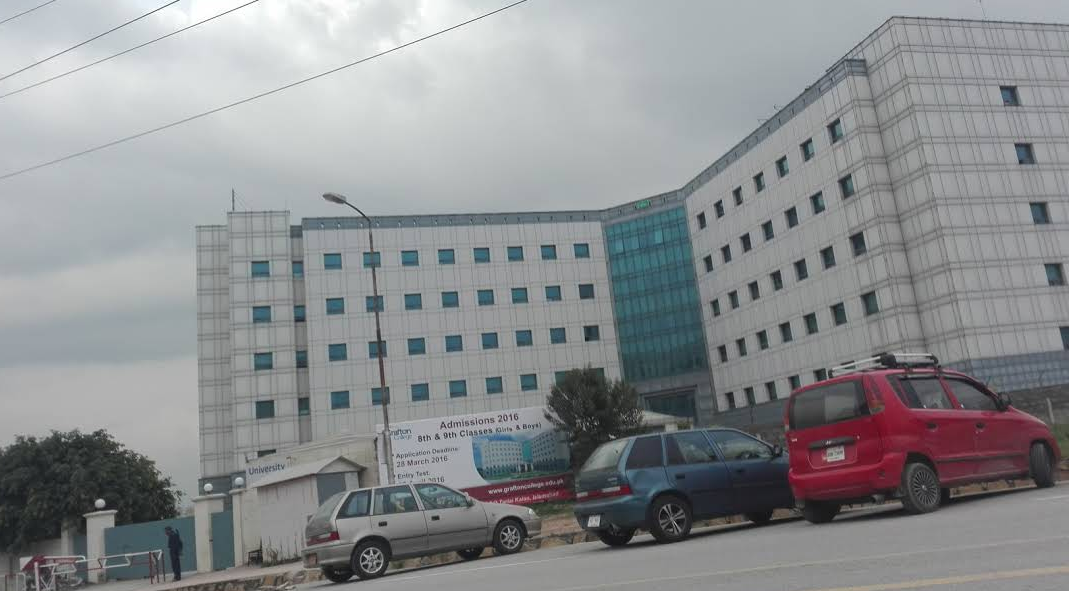 Rawal Institute of Health sciences