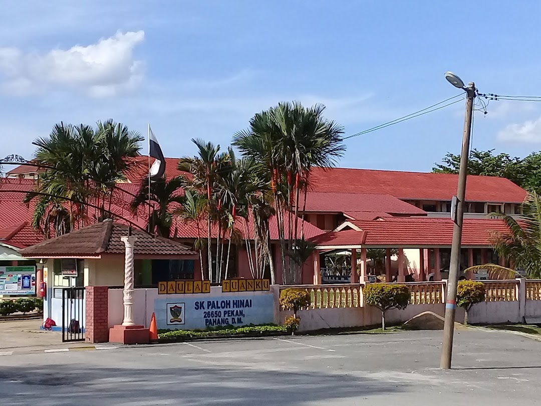 Sekolah Kebangsaan Paloh Hinai