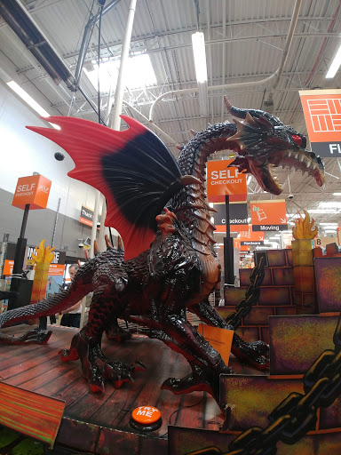 Home Improvement Store «The Home Depot», reviews and photos, 46261 Cranston Way, Sterling, VA 20165, USA