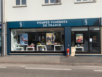 POMPES FUNEBRES DE FRANCE - Colmar à Colmar
