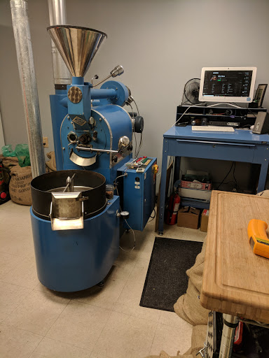 Coffee Shop «Hatchet Coffee», reviews and photos, 200 Den Mac Dr, Boone, NC 28607, USA