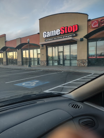 GameStop