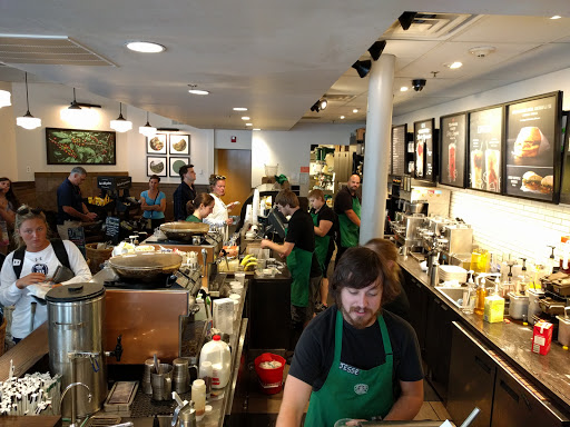 Coffee Shop «Starbucks», reviews and photos, 2490 Main St, Lake Placid, NY 12946, USA