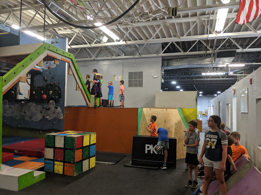 Gym «Pinnacle Parkour Academy, Cherry Hill», reviews and photos, 1205 Warren Ave, Cherry Hill, NJ 08002, USA