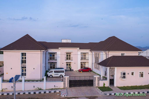 A2O Apartments, D47/D48 Cadastral Zone (Beside Stella Obasanjo Child Care Trust, Abuja, Nigeria, Condominium Complex, state Federal Capital Territory