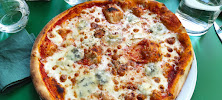 Pizza du Restaurant italien Le Grand Amalfi à Paris - n°15