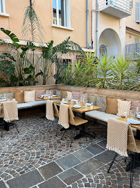 Atmosphère du Restaurant BOHO à Sainte-Maxime - n°1