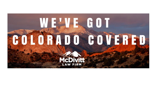 McDivitt Law Firm, 1401 17th St #500, Denver, CO 80202, Personal Injury Attorney