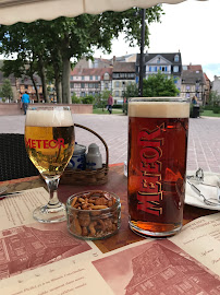 Bière du Restaurant Pfeffel à Colmar - n°20