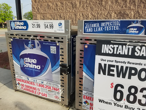 Convenience Store «Speedway», reviews and photos, 24771 Coolidge Hwy, Oak Park, MI 48237, USA