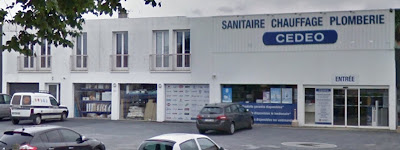 CEDEO Epinal : Sanitaire - Chauffage - Plomberie à Épinal