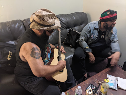 Live Music Venue «Visulite Theatre», reviews and photos, 1615 Elizabeth Ave, Charlotte, NC 28204, USA