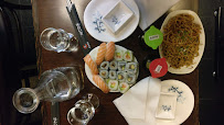 Nouille du Restaurant japonais Sashimi bar à Paris - n°13